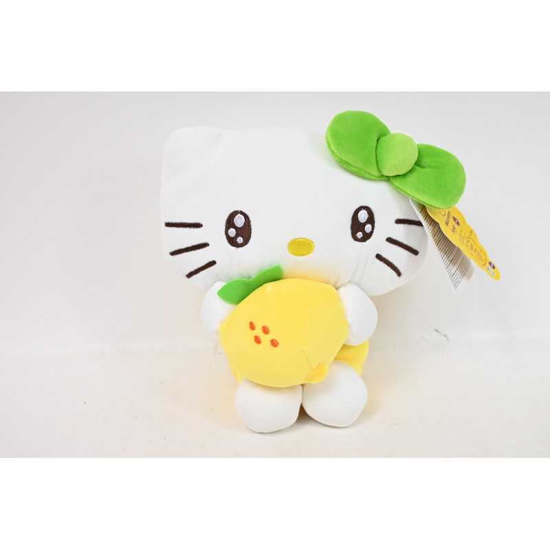 EPEE Hello Kitty plusz 25cm żółty FHK760025471
