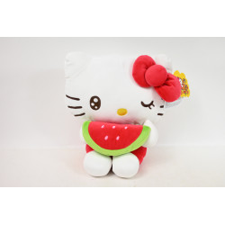 EPEE Hello Kitty plusz 32cm czerw FHK760025472