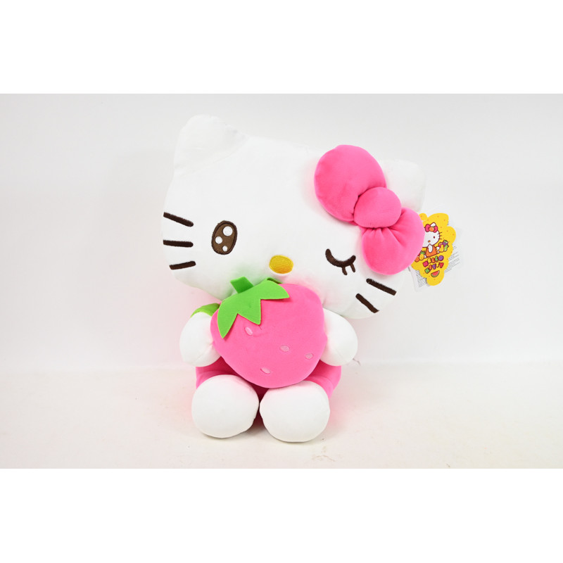 EPEE Hello Kitty plusz 32cm róż FHK760025472