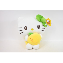EPEE Hello Kitty plusz 32cm żółty FHK760025472