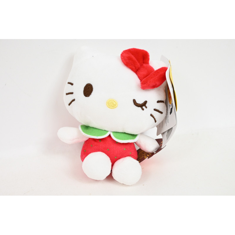 EPEE Hello Kitty plusz pach.12cm czer FHK760025473