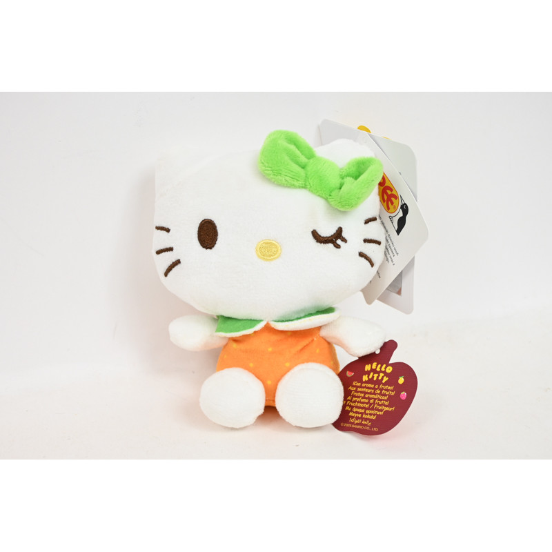 EPEE Hello Kitty plusz pachn.12cm pom FHK760025473