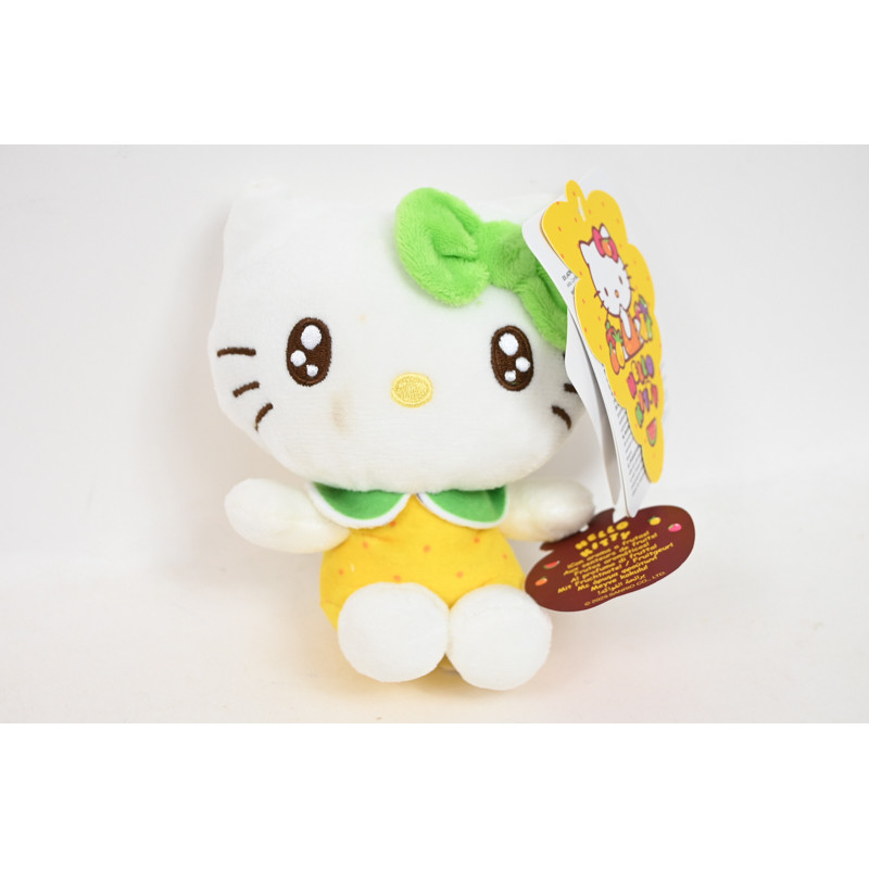 EPEE Hello Kitty plusz pachn.12cm żół FHK760025473