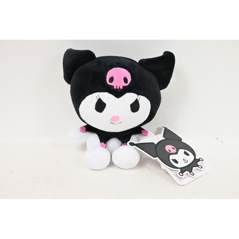 EPEE HK Kuromi plusz 20cm czar FHK760025502