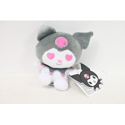 EPEE HK Kuromi plusz 20cm szary FHK760025502