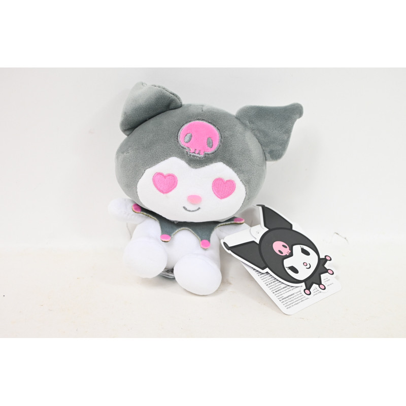 EPEE HK Kuromi plusz 20cm szary FHK760025502