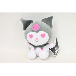 EPEE HK Kuromi plusz 25cm szary FHK760025503