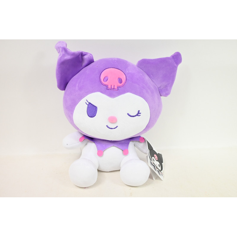 EPEE HK Kuromi plusz 32cm fiol FHK760025504