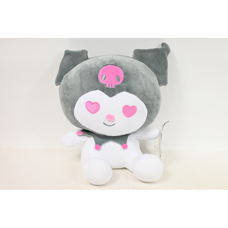 EPEE HK Kuromi plusz 32cm szary FHK760025504