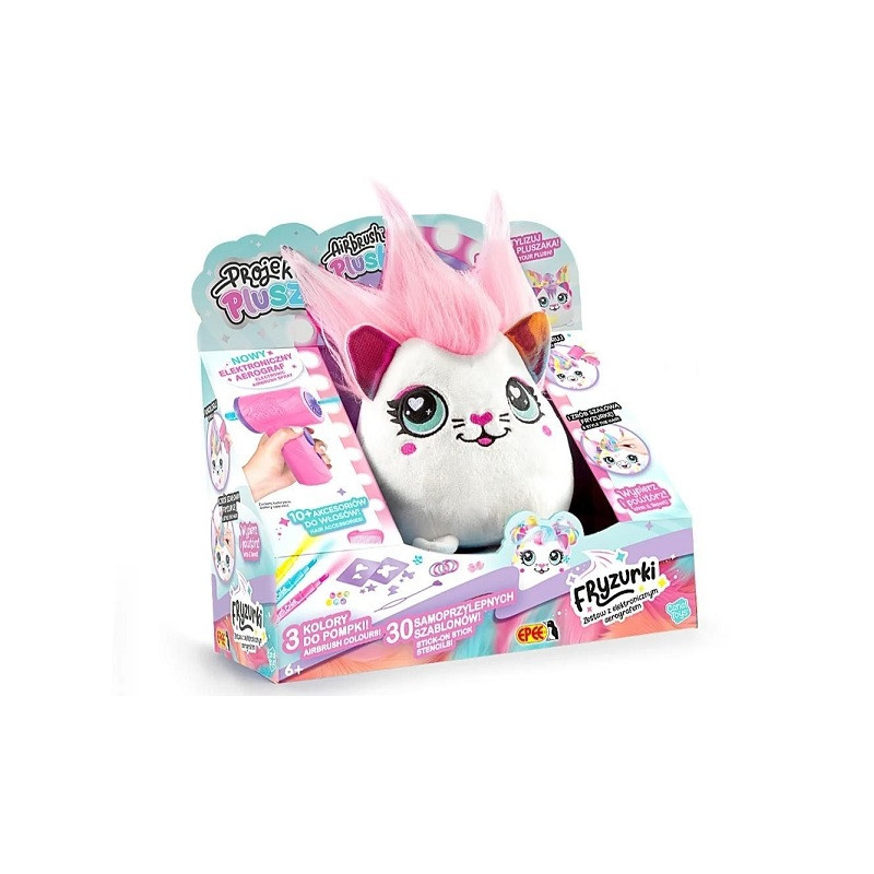 EPEE Klejnotka Fryzurki elekr.aerograf EP60321