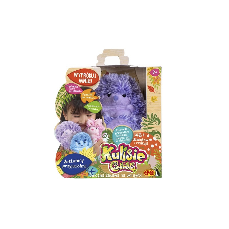 EPEE Kulisie interaktywny jeżyk EP09424