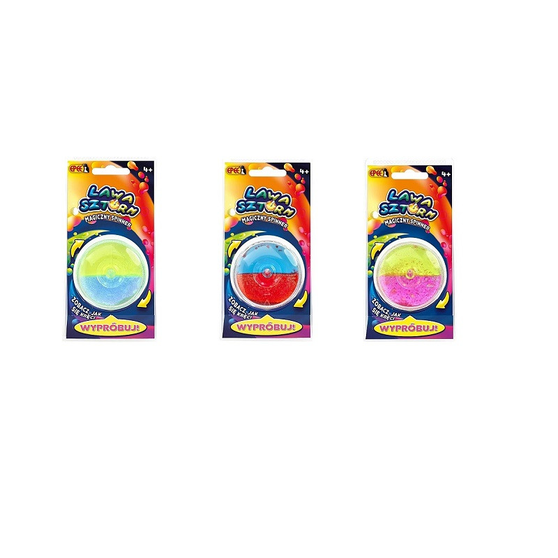 EPEE Lawa sztorm magiczny spiner EP60366