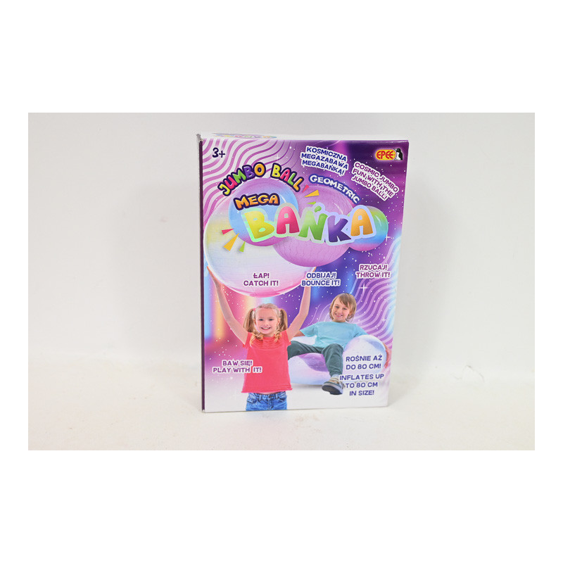 EPEE MegaBańka Geometric kosmiczna1 EP09507 95081