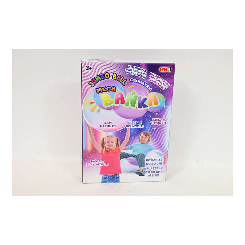 EPEE MegaBańka Geometric kosmiczna2 EP09507 95111