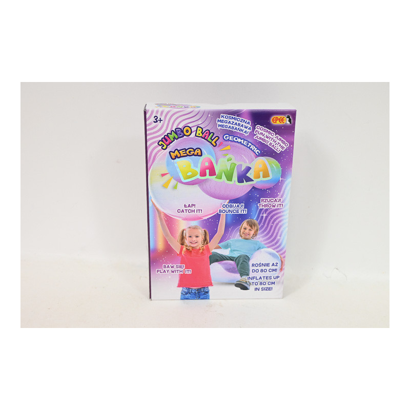 EPEE MegaBańka Geometric kosmiczna3 EP09507 95104