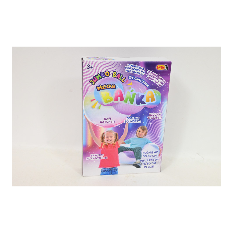 EPEE MegaBańka Geometric tęczowa5 EP09507 95128