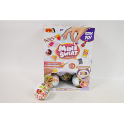 EPEE Mini świat Smakołyki kapsuła 24/disp EP60120