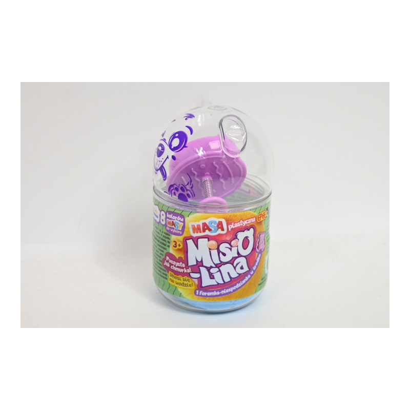 EPEE Misiolina masa plast.niebieski EP60382 03906