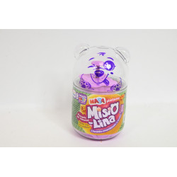 EPEE Misiolina masa plastycz.fiolet EP60382 03883