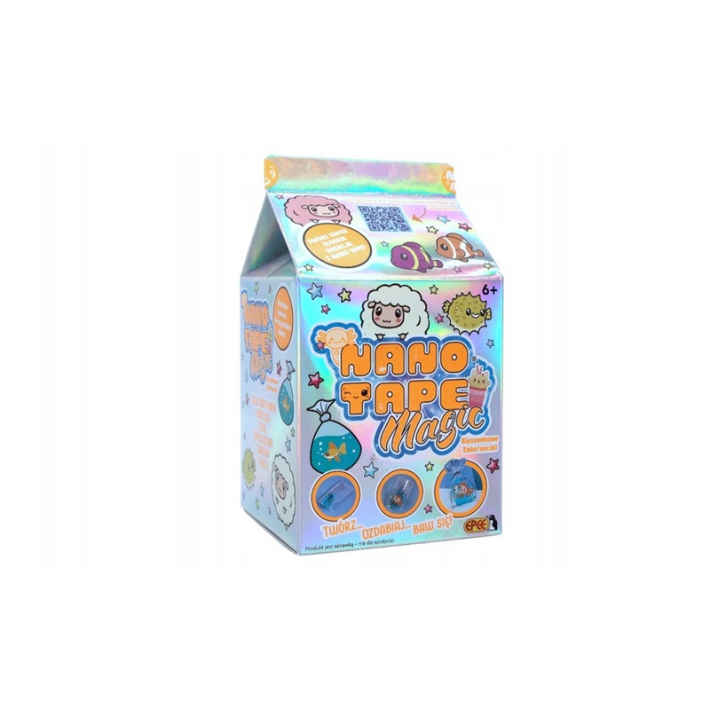 EPEE Nano Tape Magic Kieszonk.zwierz.EP60508 05108