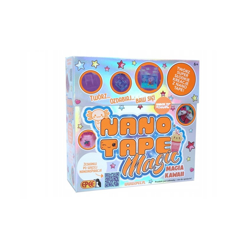 EPEE Nano Tape Magic Magia Kawaii EP60511 05139