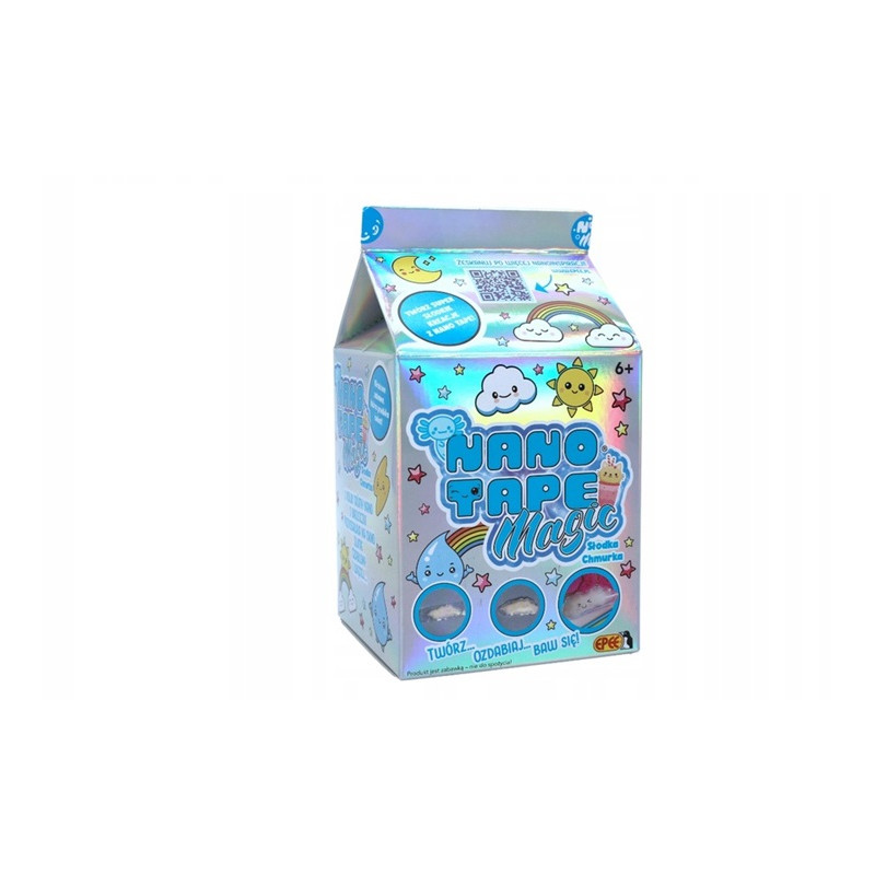 EPEE Nano Tape Magic Słodka chmurka EP60508 05092