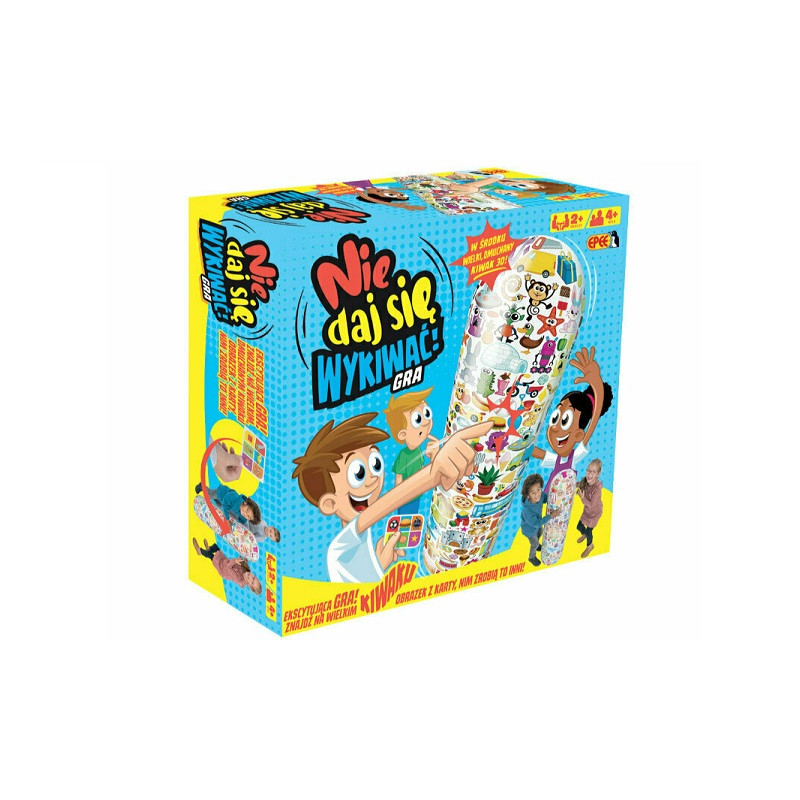 EPEE Nie daj się wykiwać - gra familijna EP60122