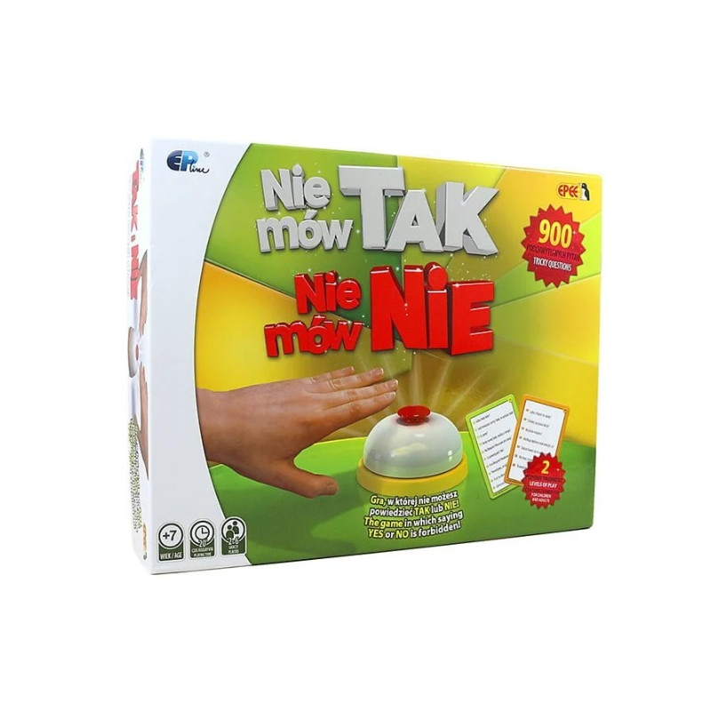 EPEE Nie mów TAK,Nie mów NIE grafamilijna EP02850