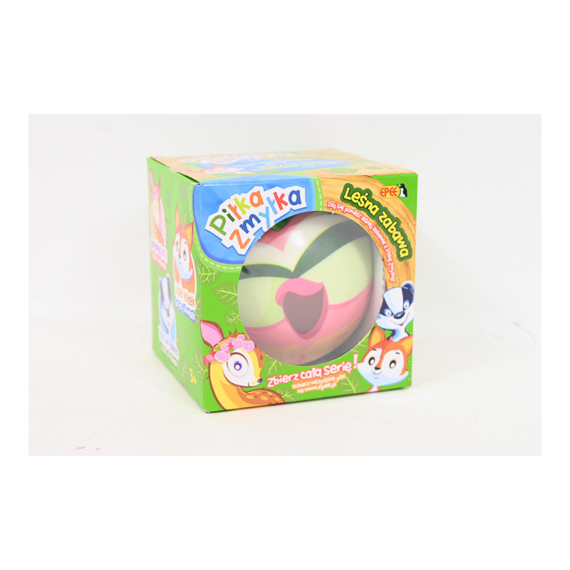 EPEE Piłka zmyłka leśna zab.Radusia EP09520 95234