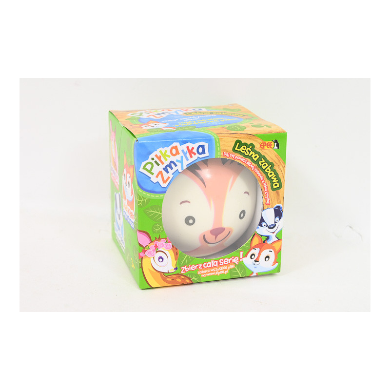 EPEE Piłka zmyłka leśna zabawa Kazio EP09520 95265