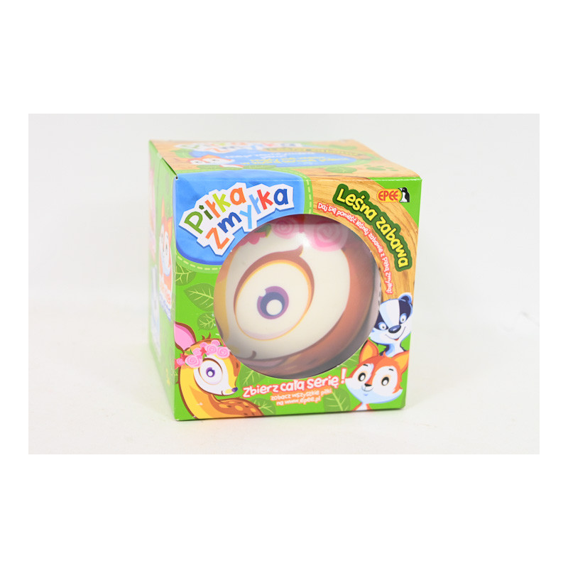 EPEE Piłka zmyłka leśna zabawa Sara EP09520 95227