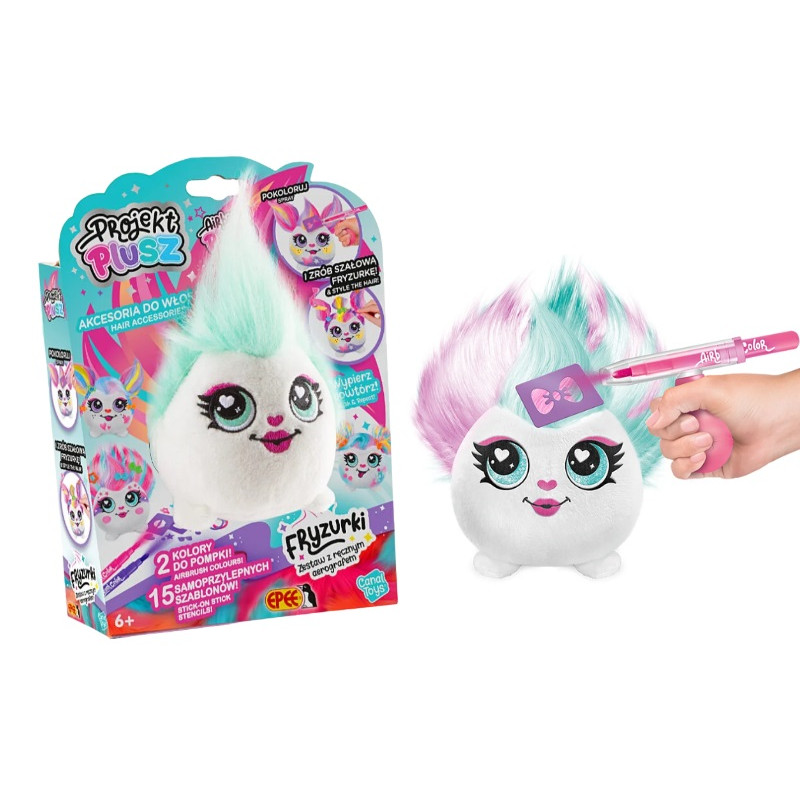 EPEE Projekt plusz Mgiełka ręczny aerograf EP60317