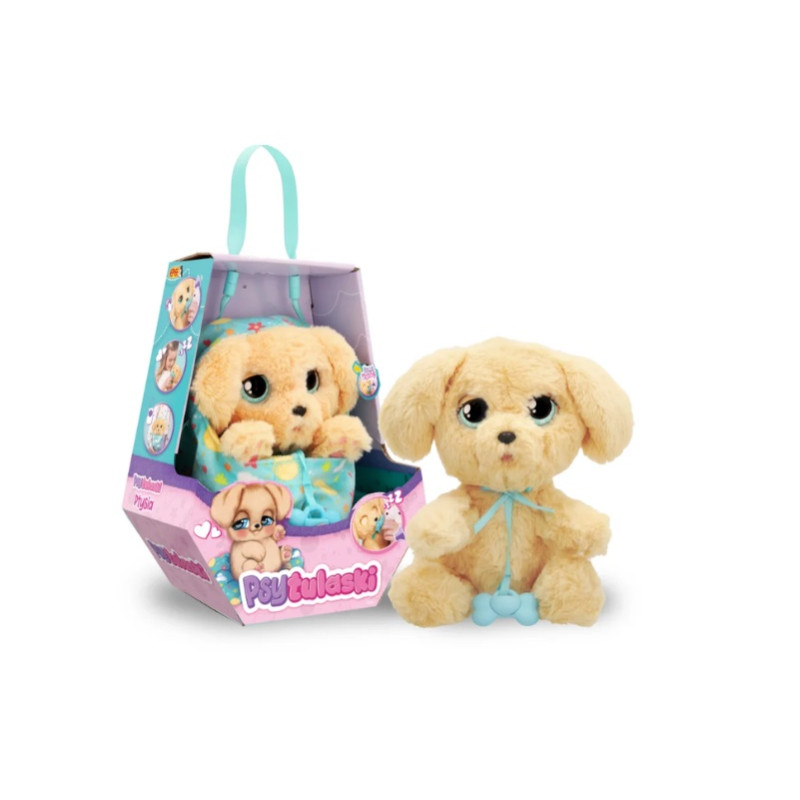 EPEE Psytulaski interaktywna Ptysia EP60186