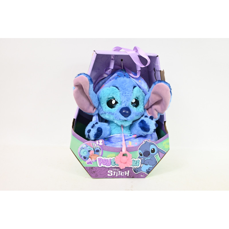 EPEE Psytulaski Stitch interaktywny plusz EP60451