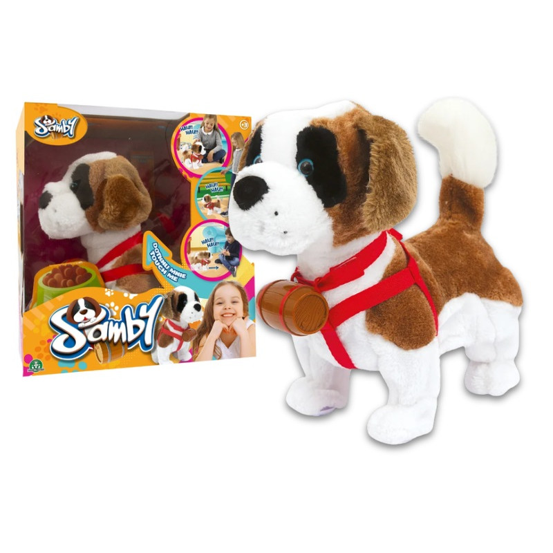 EPEE Samby pies interaktywny EP03197
