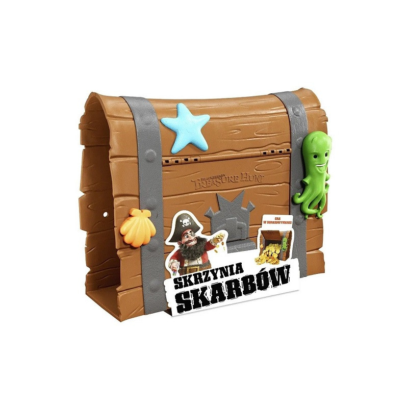 EPEE Skrzynia skarbów - gra familijna EP60160 /4