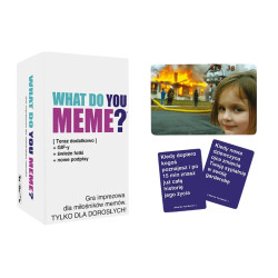 EPEE What do you meme?gra dla dorosłych EP60259