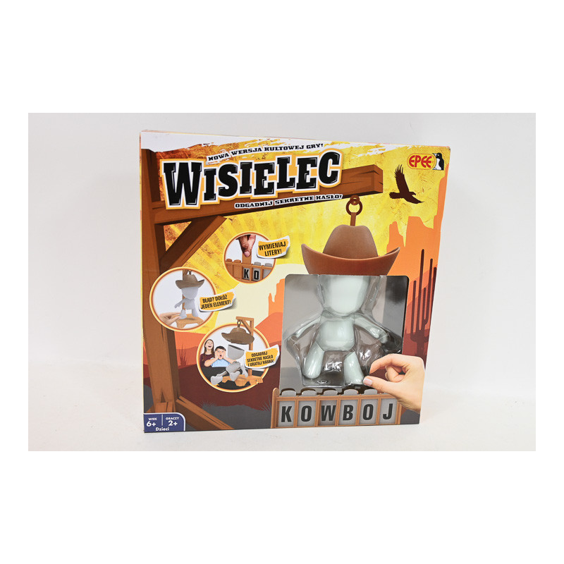 EPEE Wisielec gra familijna EP60126