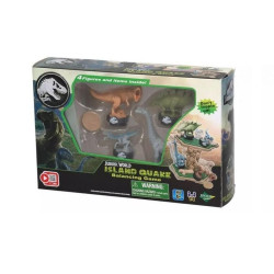 EPOCH gra Jurassic World Island Quake 07511 75111