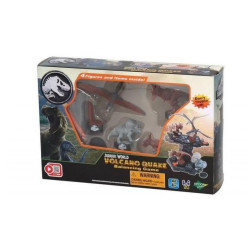 EPOCH gra Jurassic World Volcano Quake 07512 75128