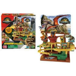 EPOCH gra JurassicWorld Adventure Challenge 07515