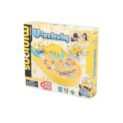  EPOCH gra Minionki Zakręcone kręgle 07518