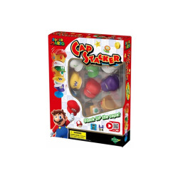 EPOCH gra Super Mario Czapki z głowy 07554 75548