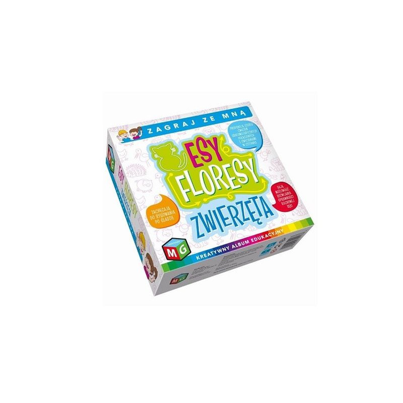 Esy Floresy Zwierzęta 01133