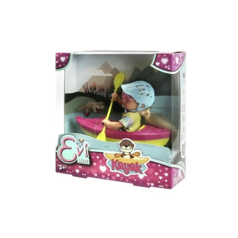 Evi w kajaku 573-3698