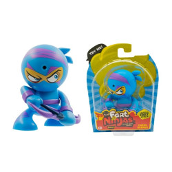 FART NINJAS fig.z dźwiękiem Cheek Burner 70696