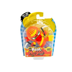 FART NINJAS fig.z dźwiękiem Farting Fury 70711