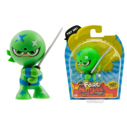 FART NINJAS fig.z dźwiękiem Na Yu Stank 70703