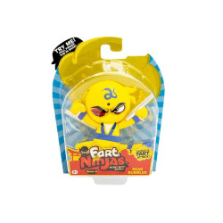 FART NINJAS fig.z dźwiękiem Rear Rumbler 70716