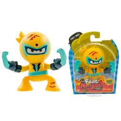 FART NINJAS fig.z dźwiękiem Rip Won 70697